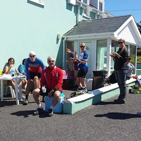 Coulagh Bay House