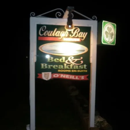Couette-café Coulagh Bay House *